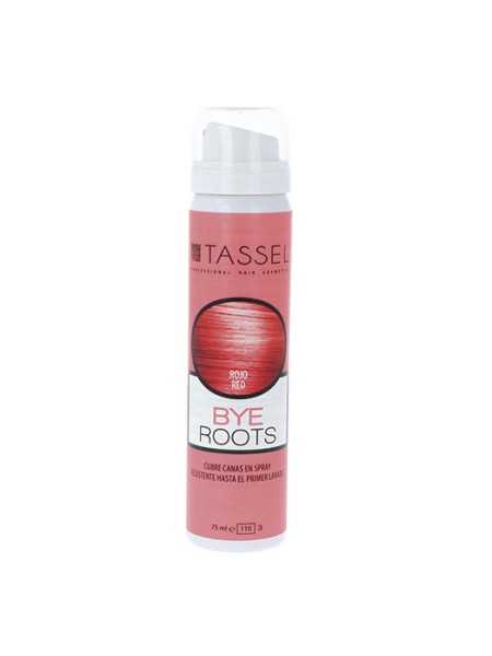 Comprar Retoca raíces Rojo 75ml Tassel en Inicio por sólo 6,85 € o un precio específico de 6,85 € en Thalie Care