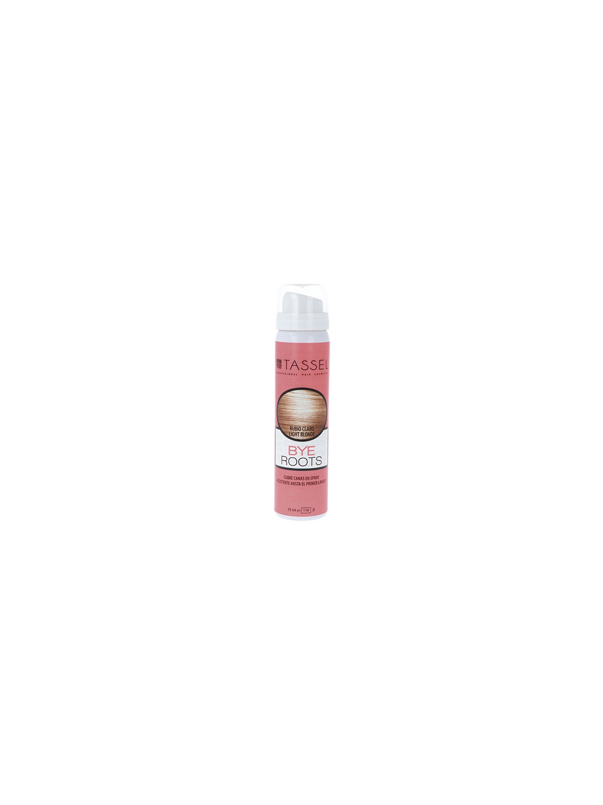 Comprar Retoca raíces rubio claro 75ml Tassel en Inicio por sólo 6,85 € o un precio específico de 6,85 € en Thalie Care