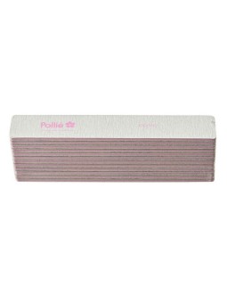 Comprar PACK 12 LIMAS 100/180 ZEBRA CUADRADA ACOLCHADA en Inicio por sólo 8,95 € o un precio específico de 8,95 € en Thalie Care