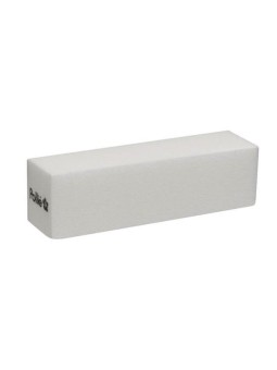 Comprar LIMA BLOQUE 4 CARAS 120 GRIT 25X25X97MM BLANCO en Inicio por sólo 0,75 € o un precio específico de 0,75 € en Thalie Care