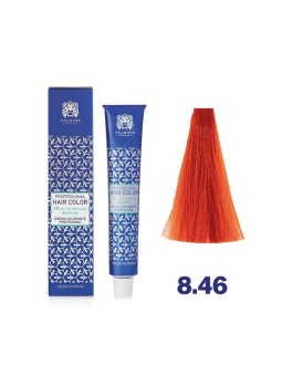 Comprar Crema Colorante Vplex 8.46 Cooper Fire - 60 Ml. Valquer en Inicio por sólo 5,60 € o un precio específico de 5,60 € en Thalie Care