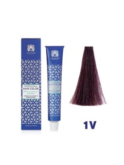 Comprar Crema Colorante Vplex 1.V Negro Violeta - 60 Ml. Valquer en Inicio por sólo 5,60 € o un precio específico de 5,60 € en Thalie Care