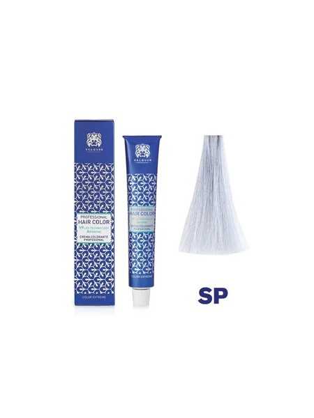 Comprar Crema colorante Vplex SP Silver Pearl - 60 Ml. Valquer en Inicio por sólo 5,60 € o un precio específico de 5,60 € en Thalie Care