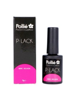 Comprar P-LACK ROSA NEÓN 9 GR.- POLLIÉ en Inicio por sólo 9,50 € o un precio específico de 9,50 € en Thalie Care