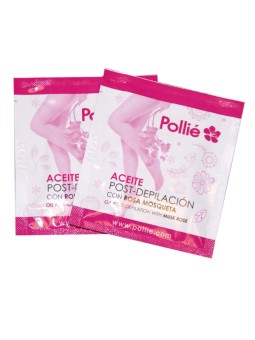 Comprar KIT COMPLETO PARA DEPILACIÓN. - POLLIÉ en Inicio por sólo 24,65 € o un precio específico de 20,95 € en Thalie Care