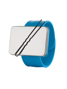 Comprar PULSERA IMAN PARA CLIPS Y HORQUILLAS.- EUROSTIL en Accesorios de peluquería por sólo 4,30 € o un precio específico de 3,87 € en Thalie Care