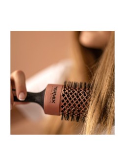 Comprar CEPILLO REDONDO PROFESIONAL TERMIX EVOLUTION GOLD ROSE Ø43 en Inicio por sólo 27,95 € o un precio específico de 22,36 € en Thalie Care
