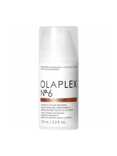 Comprar OLAPLEX Nº6 Bond Smoother | 100ML Sérum para Peinado. en Tratamiento por sólo 26,50 € o un precio específico de 22,26 € en Thalie Care