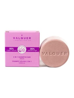 Comprar Valquer champú sólido 2 en 1 Cebolla - 70 G en Champús Sólidos por sólo 8,95 € o un precio específico de 8,95 € en Thalie Care