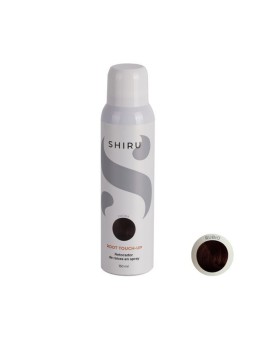 Comprar Retocador de raíces en spray 150ml Rubio .- Shiru en Styling por sólo 8,20 € o un precio específico de 8,20 € en Thalie Care