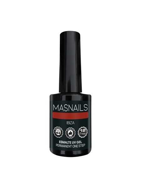 Comprar Esmalte UV Ibiza gel permanent one step masnails en Manicura por sólo 18,75 € o un precio específico de 18,75 € en Thalie Care