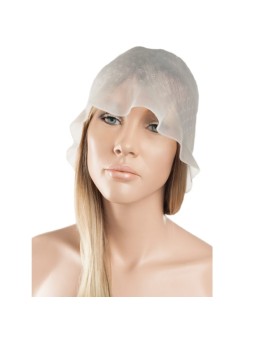 Comprar GORRO MECHAS TRASLUCIDO CON GANCHILLO.- EUROSTIL en Accesorios de peluquería por sólo 4,90 € o un precio específico de 4,90 € en Thalie Care