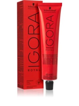 Comprar Schwarzkopf Tinte Permanente IGORA ROYAL 60ml. Nº 5-99 Castaño claro violeta intenso en Tintes con amoniaco por sólo 13,82 € o un precio específico de 8,29 € en Thalie Care