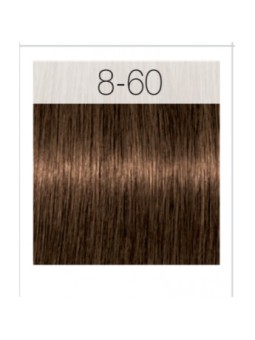 Comprar Schwarzkopf Tinte Permanente IGORA ABSOLUTES 60ml. Nº 8-60 Rubio claro chocolate natural en Tintes con amoniaco por sólo 13,50 € o un precio específico de 8,10 € en Thalie Care