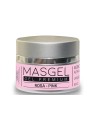 Comprar Gel de construcción Masgel premium 50 gr Rosa en Manicura por sólo 54,06 € o un precio específico de 48,63 € en Thalie Care