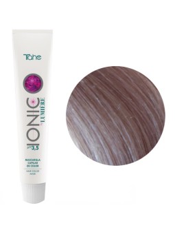 Comprar Mascarilla Capilar Tahe con Color Ionic ph3,5 Rubio perla en Mascarillas por sólo 8,50 € o un precio específico de 8,50 € en Thalie Care