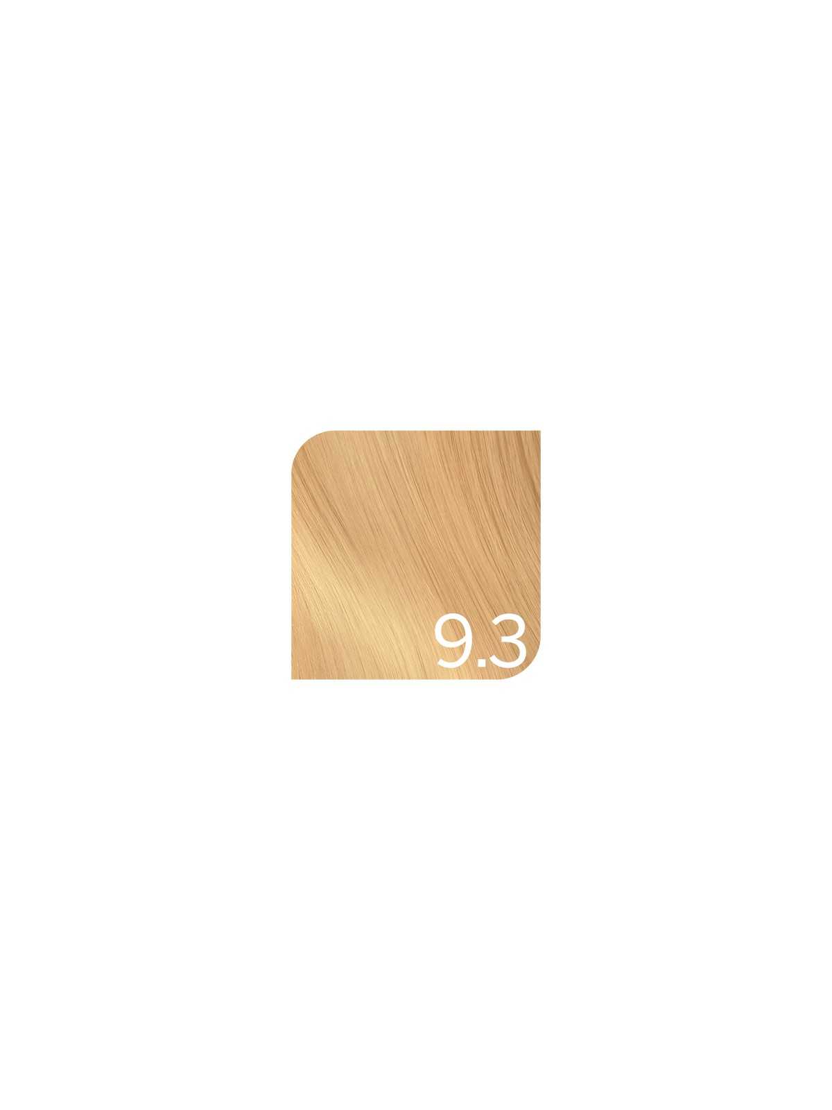Comprar Revlon Tinte Revlonissimo Colorsmetique 9.3 Rubio muy claro dorado 60ml en Tintes con amoniaco por sólo 14,91 € o un precio específico de 8,95 € en Thalie Care