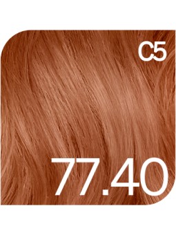 Comprar Revlon Tinte Revlonissimo Colorsmetique 77.40 Rubio medio cobrizo claro intenso 60ml en Tintes con amoniaco por sólo 14,91 € o un precio específico de 8,95 € en Thalie Care