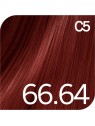 Comprar Revlon Tinte Revlonissimo Colorsmetique 66.64 Rubio oscuro rojo cobrizo intenso 60ml en Tintes con amoniaco por sólo 14,91 € o un precio específico de 8,95 € en Thalie Care
