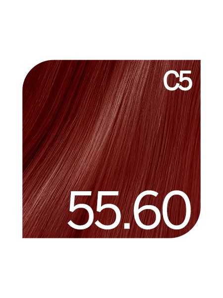 Comprar Revlon Tinte Revlonissimo Colorsmetique 55.60 Castaño medio rojo intenso 60ml en Tintes con amoniaco por sólo 14,91 € o un precio específico de 8,95 € en Thalie Care