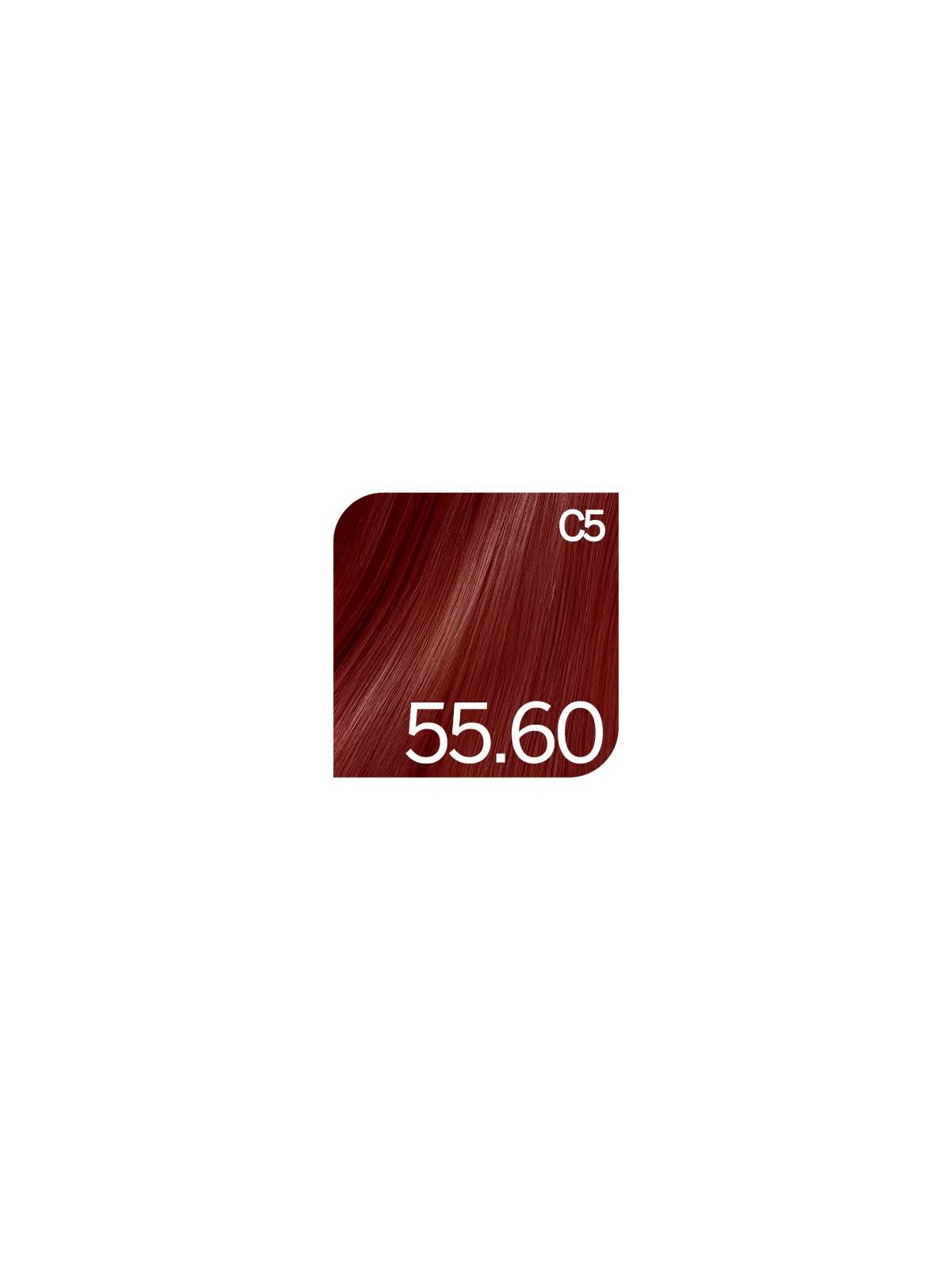 Comprar Revlon Tinte Revlonissimo Colorsmetique 55.60 Castaño medio rojo intenso 60ml en Tintes con amoniaco por sólo 14,91 € o un precio específico de 8,95 € en Thalie Care