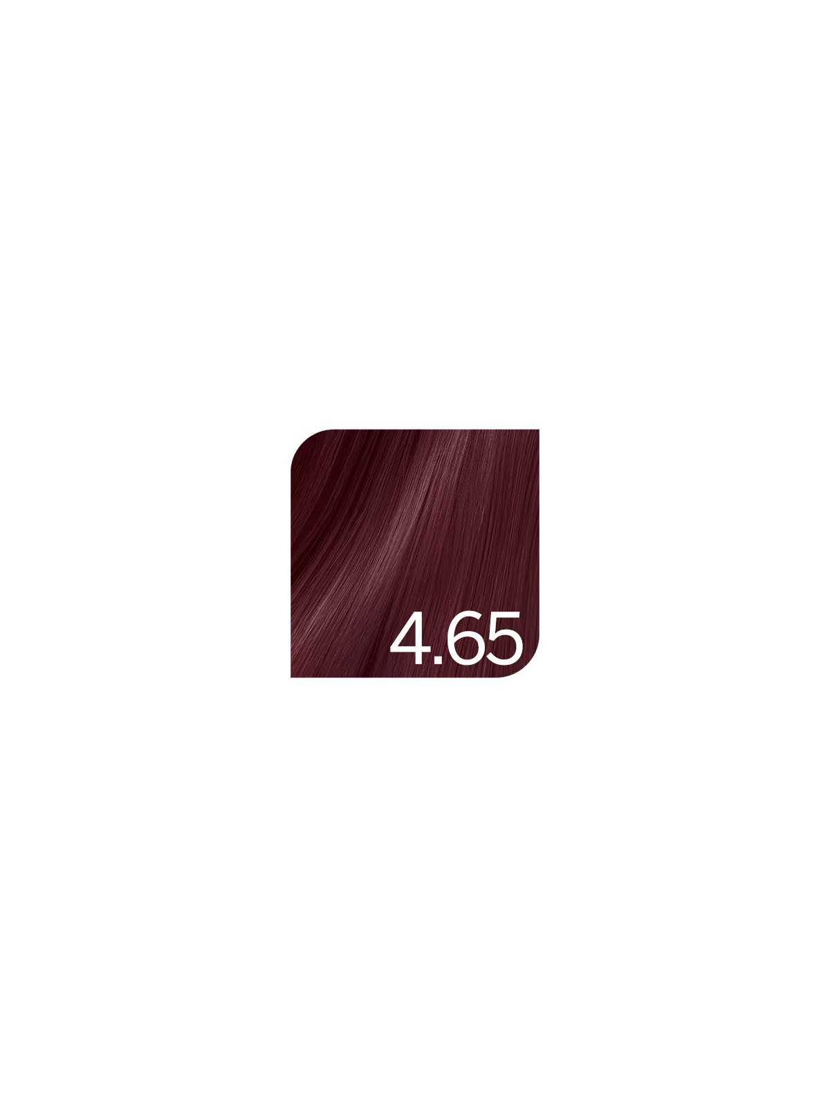 Comprar Revlon Tinte Revlonissimo Colorsmetique 4.65 Castaño medio rojo caoba 60ml en Tintes con amoniaco por sólo 14,91 € o un precio específico de 8,95 € en Thalie Care