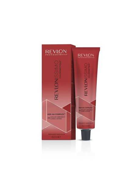 Comprar Revlon Tinte Revlonissimo Colorsmetique 6.65 Rubio oscuro rojo caoba 60ml en Tintes con amoniaco por sólo 14,91 € o un precio específico de 8,95 € en Thalie Care