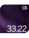 Comprar Revlon Tinte Revlonissimo Colorsmetique 33.22 Castaño oscuro violeta intenso 60ml en Tintes con amoniaco por sólo 14,91 € o un precio específico de 8,95 € en Thalie Care