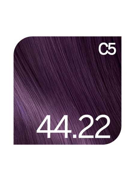 Comprar Revlon Tinte Revlonissimo Colorsmetique 44.22 Castaño medio violeta intenso 60ml en Tintes con amoniaco por sólo 14,91 € o un precio específico de 8,95 € en Thalie Care