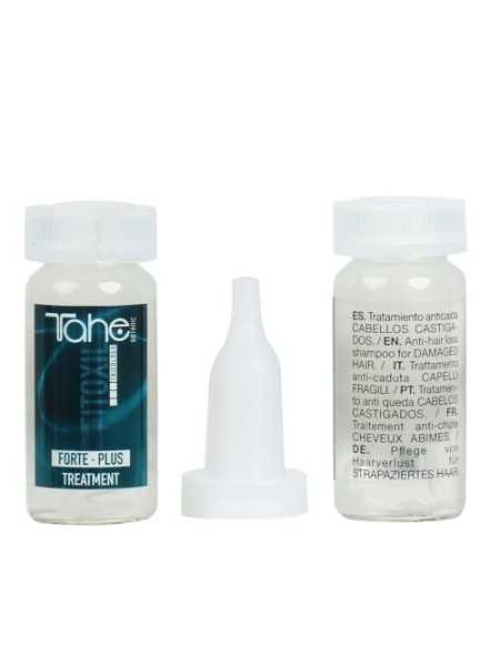 Comprar Pack Forte Plus (Champú + Tratamiento) Fitoxil.- Tahe en Packs por sólo 24,95 € o un precio específico de 19,95 € en Thalie Care