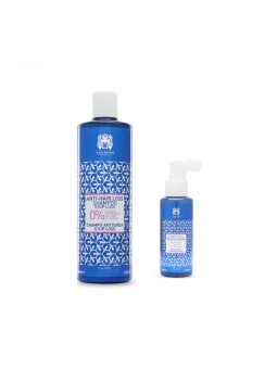 Comprar Pack anticaida Champú 400ml + shock ADN molecular 100ml.- Valquer en Packs por sólo 41,89 € o un precio específico de 41,89 € en Thalie Care