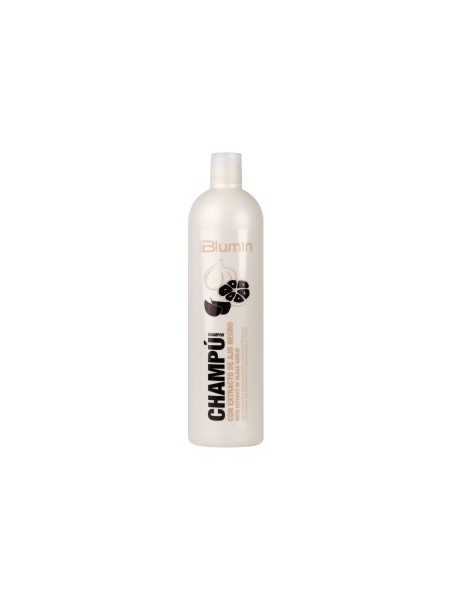 Comprar Blumin Champú antioxidante con extracto de Ajo Negro 1000ml en Champú por sólo 9,95 € o un precio específico de 9,95 € en Thalie Care