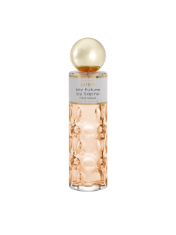 Comprar Perfume SAPHIR My Future by Saphir 200ml. en Inicio por sólo 13,90 € o un precio específico de 13,90 € en Thalie Care