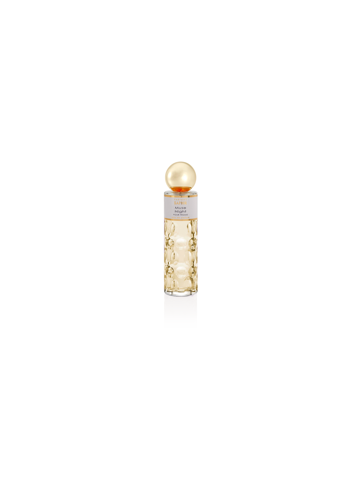 Comprar Perfume SAPHIR Muse Night by Saphir 200ml. en Perfumes para mujer por sólo 12,90 € o un precio específico de 12,90 € en Thalie Care