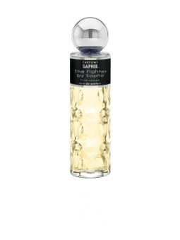 Comprar Perfume Saphir The Fighter by Saphir 200ML. en Perfumes para hombre por sólo 13,90 € o un precio específico de 13,90 € en Thalie Care