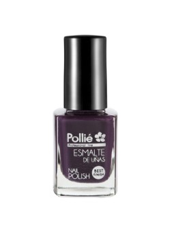 Comprar Esmalte uñas berenjena 12ML.- Pollié en Manicura por sólo 2,40 € o un precio específico de 2,40 € en Thalie Care
