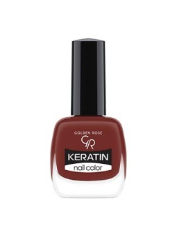 Comprar Esmalte de uñas Keratin nº46.- Golden Rose en Manicura por sólo 4,35 € o un precio específico de 4,35 € en Thalie Care