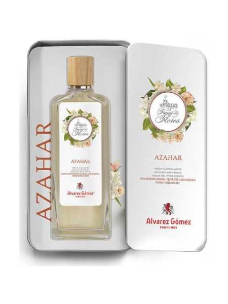 Comprar Agua fresca Flores de Azahar 150ml.- Álvarez Gómez en Aguas de Colonia por sólo 12,95 € o un precio específico de 12,95 € en Thalie Care