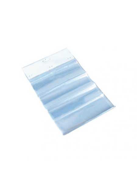 Comprar Pack 50 bolsas de plástico parafina.- Pollié en Manicura por sólo 3,50 € o un precio específico de 3,50 € en Thalie Care