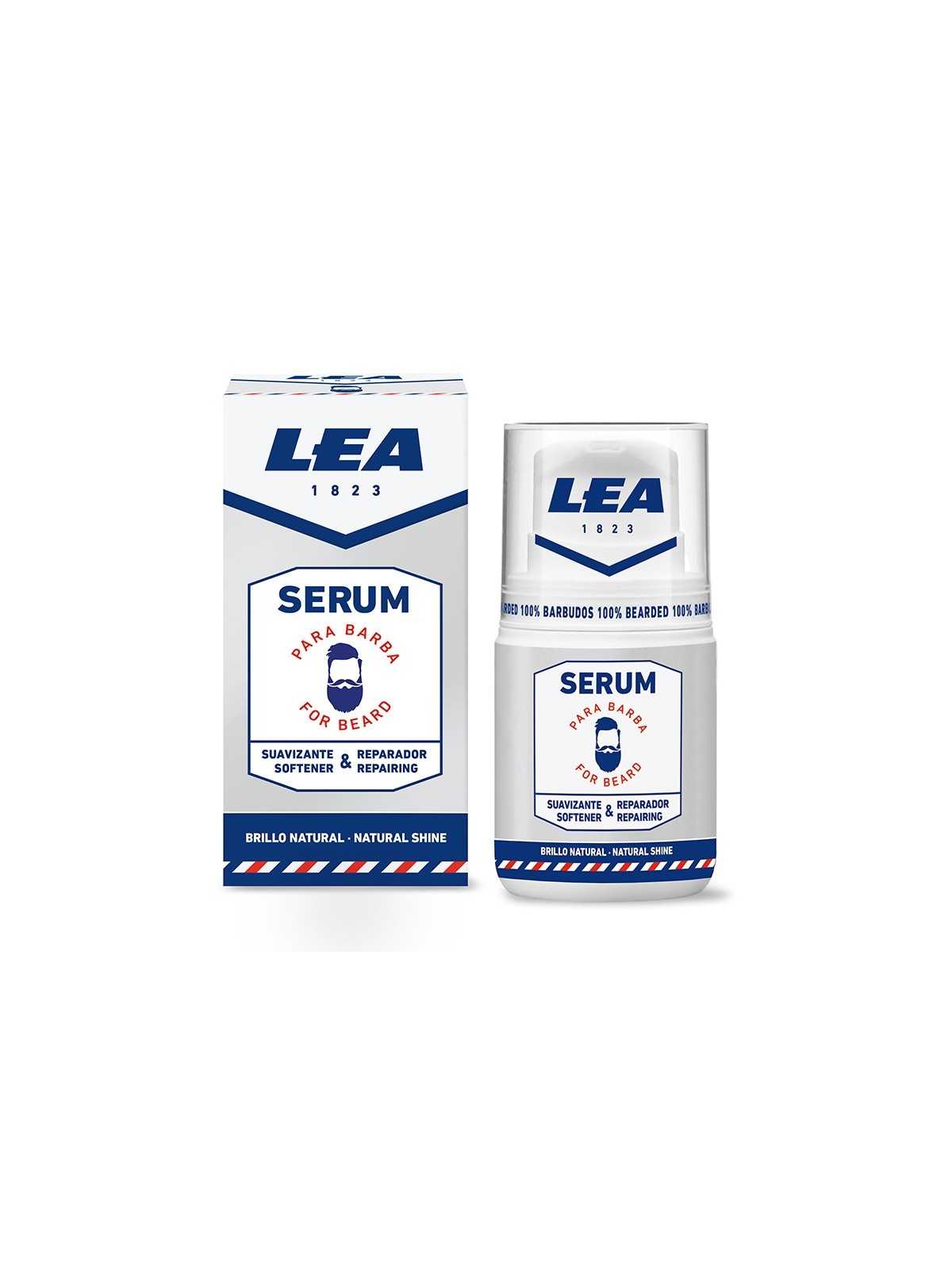 Comprar Lea serum de barba 50ml en Barbería por sólo 7,50 € o un precio específico de 7,50 € en Thalie Care