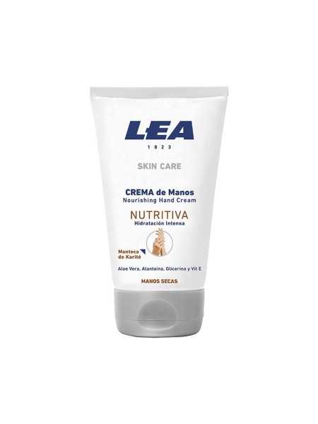 Comprar LEA skin care crema manos nutritiva intensiva 125ml. en Manicura por sólo 1,85 € o un precio específico de 1,85 € en Thalie Care