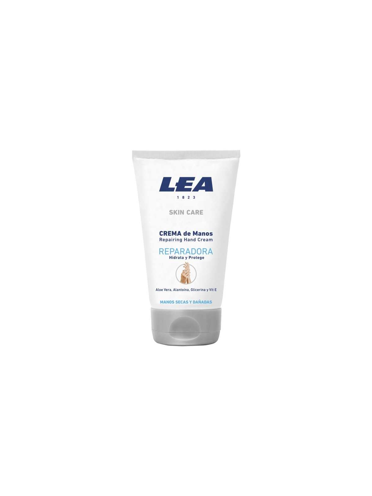 Comprar LEA skin care crema manos reparadora 125ml. en Manicura por sólo 1,85 € o un precio específico de 1,85 € en Thalie Care