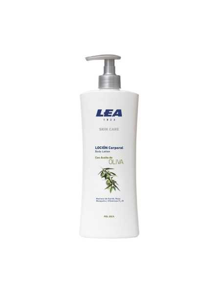 Comprar LEA skin care loción nutritiva corporal con aceite de olivia 400ml. en Corporal por sólo 3,75 € o un precio específico de 3,75 € en Thalie Care