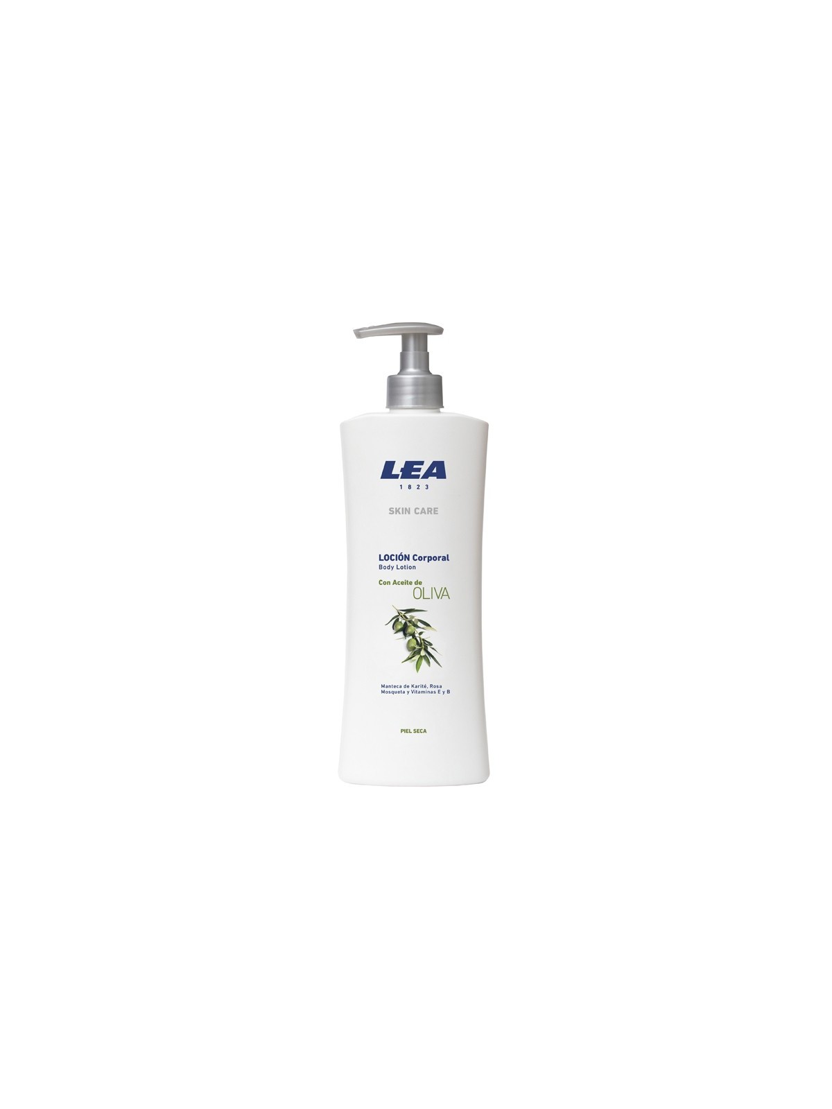 Comprar LEA skin care loción nutritiva corporal con aceite de olivia 400ml. en Corporal por sólo 3,75 € o un precio específico de 3,75 € en Thalie Care