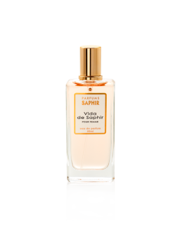 Comprar Perfume SAPHIR Vida de Saphir 50ml. en Perfumes para mujer por sólo 4,95 € o un precio específico de 4,95 € en Thalie Care