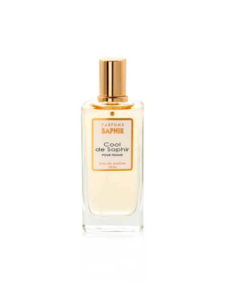 Comprar Perfume SAPHIR Cool de Saphir 50ml. en Perfumes para mujer por sólo 4,95 € o un precio específico de 4,95 € en Thalie Care
