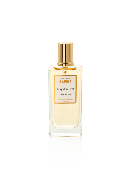Comprar Perfume SAPHIR Saphir 29 50ml. en Perfumes para mujer por sólo 4,95 € o un precio específico de 4,95 € en Thalie Care