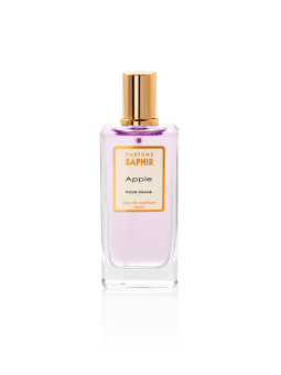 Comprar Perfume SAPHIR Apple 50ml. en Perfumes para mujer por sólo 5,25 € o un precio específico de 5,25 € en Thalie Care