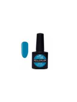 Comprar Esmalte Permanente De Uñas Elixir Semi Gel Nº 955 Ionian blue en Manicura por sólo 6,99 € o un precio específico de 6,99 € en Thalie Care