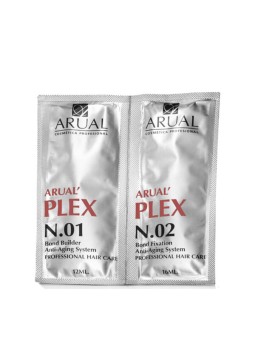 Comprar Arual Plex 12ml + 16ml en Tratamiento por sólo 4,45 € o un precio específico de 4,01 € en Thalie Care